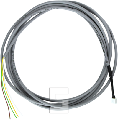 Câble CAN IO, 4 pôles, 3000 mm (1)