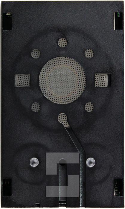 SafeLine MX3+, COP-montering med 3 mm LED-piktogrammer (1)