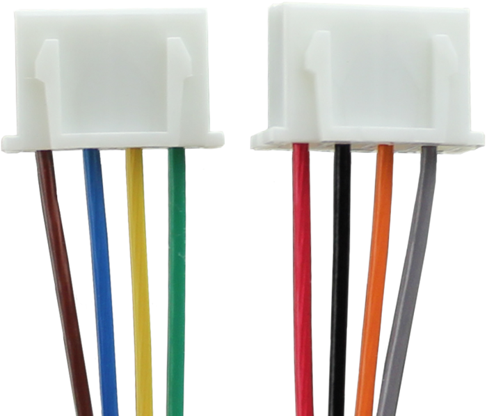 Flat kabel for SafeLine FD1600 til heiskontroller, 5000 mm (2)