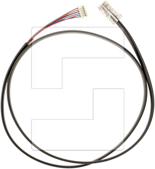 Kabel for tilkobling av SafeLine MX3+ til Cibes, 800 mm (1)