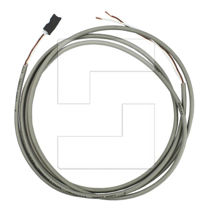 SafeLine MX3+ kabel til LED-knap, 2000 mm (1)