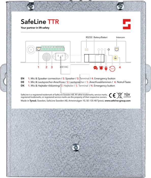 SafeLine TTR PSTN (1)
