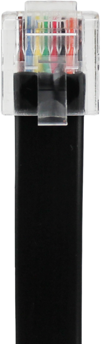 Flat modulkabel, 5000 mm (2)
