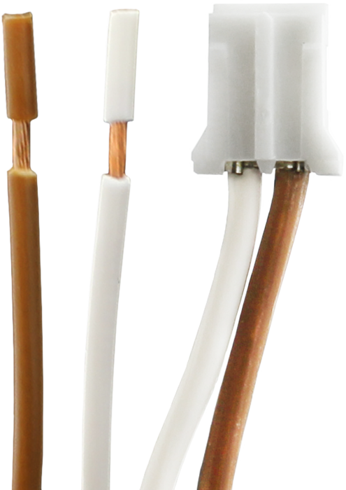 SafeLine MX3+ kabel til LED-knap, 2000 mm (2)