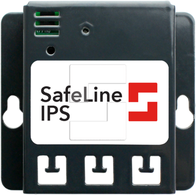 SafeLine IPS - Onafhankelijk positioneringssysteem