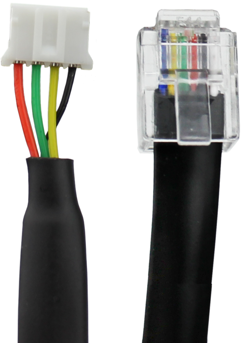 SafeLine MX3 til LT-STAT flat kabel, 5000 mm (2)