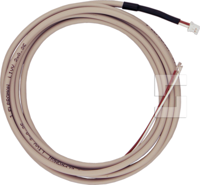 Kabel MX3 ekst. utganger, 2000 mm (1)