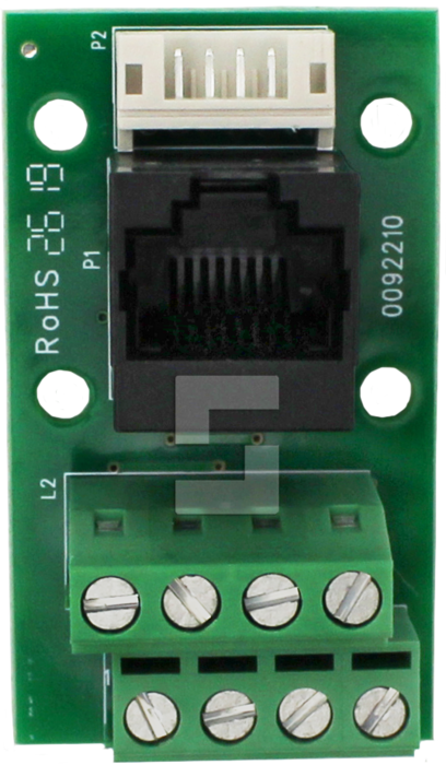 SafeLine RS1, adapter (1)