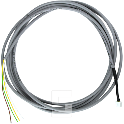 IO CAN cable, 4-pole, 3000 mm