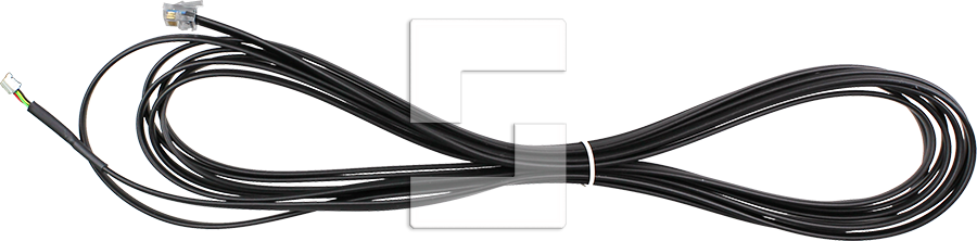 SafeLine MX3 to LT-STAT flat cable, 5000 mm