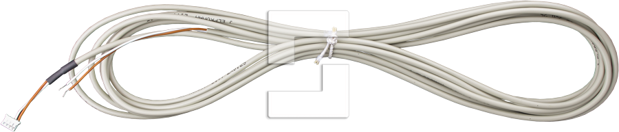 SafeLine MX3+ Kabel für Anschluss einer Hörschleife, 5000 mm