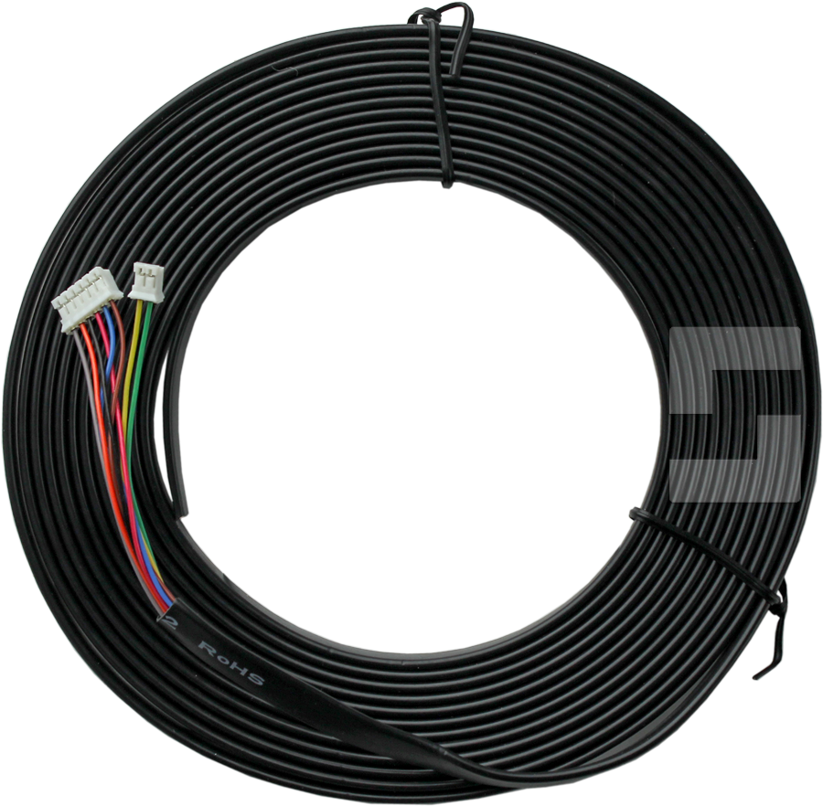 SafeLine SL6 to *SLB3 flat cable, 5000 mm