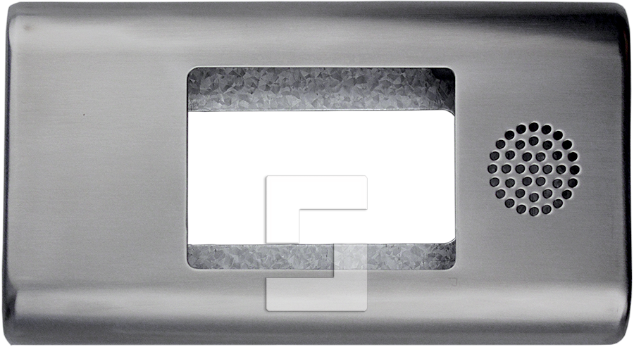 SafeLine FD4 surface mount frame for FD4 & speaker