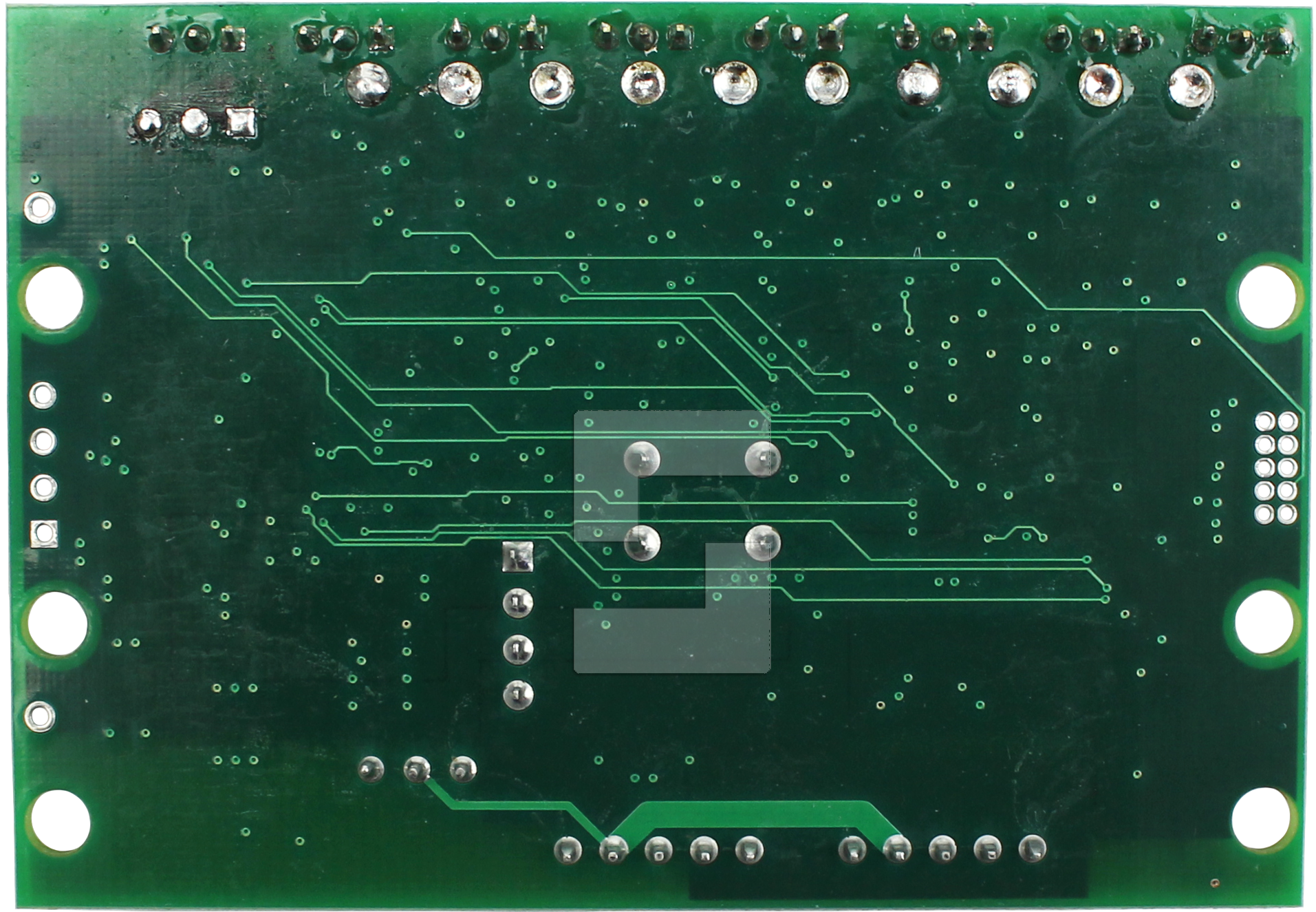 CAN board, 8 in-/outputs, JST connector