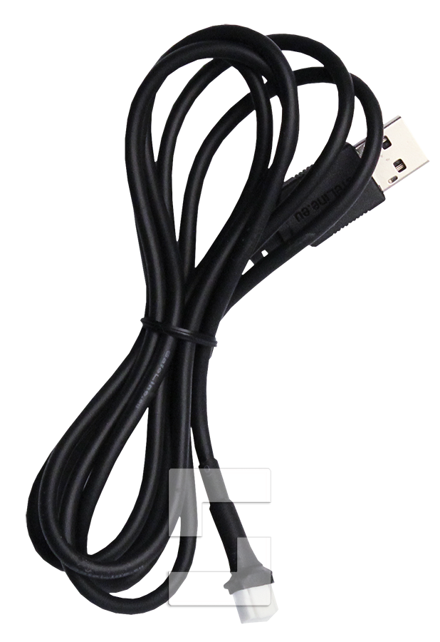 Câble pour programmation, série USB