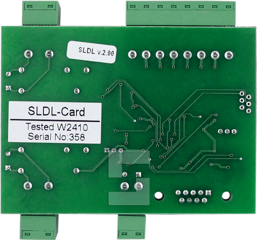 DL-Card Monitoring Card