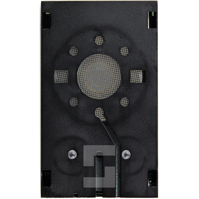 SafeLine MX3+, montage COP avec pictogrammes 3 mm à LED