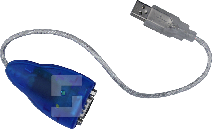 USB-sovitin, 250 mm