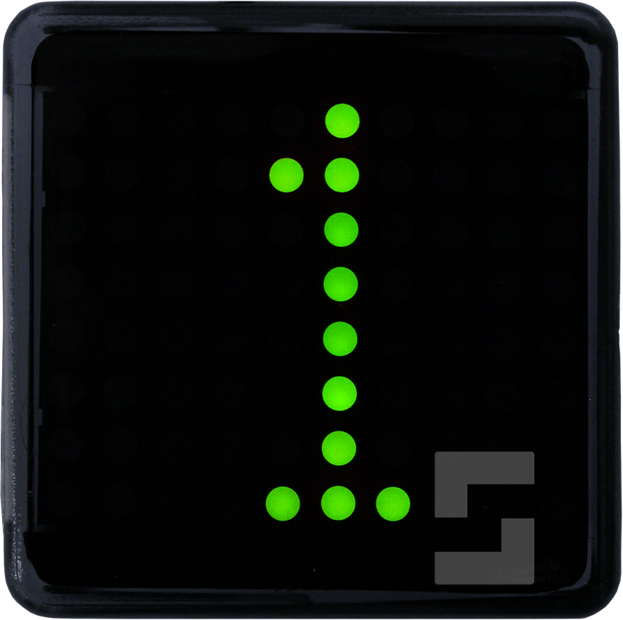 SafeLine VV3 (green floor display)