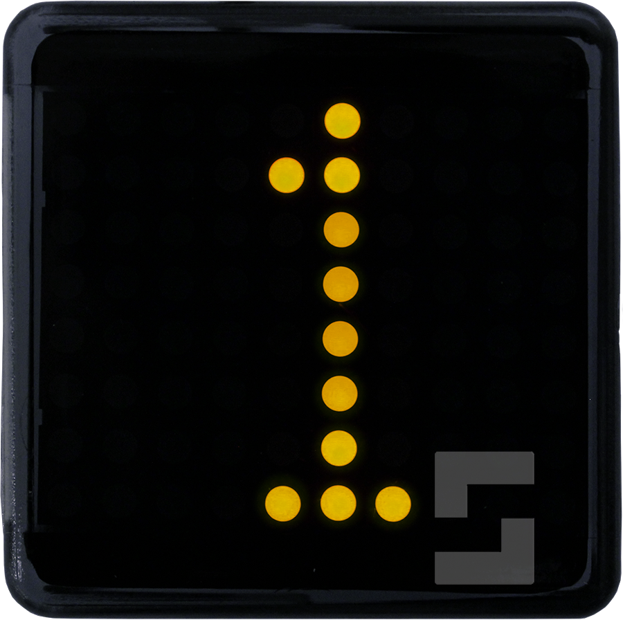 SafeLine VV3 (yellow floor display)