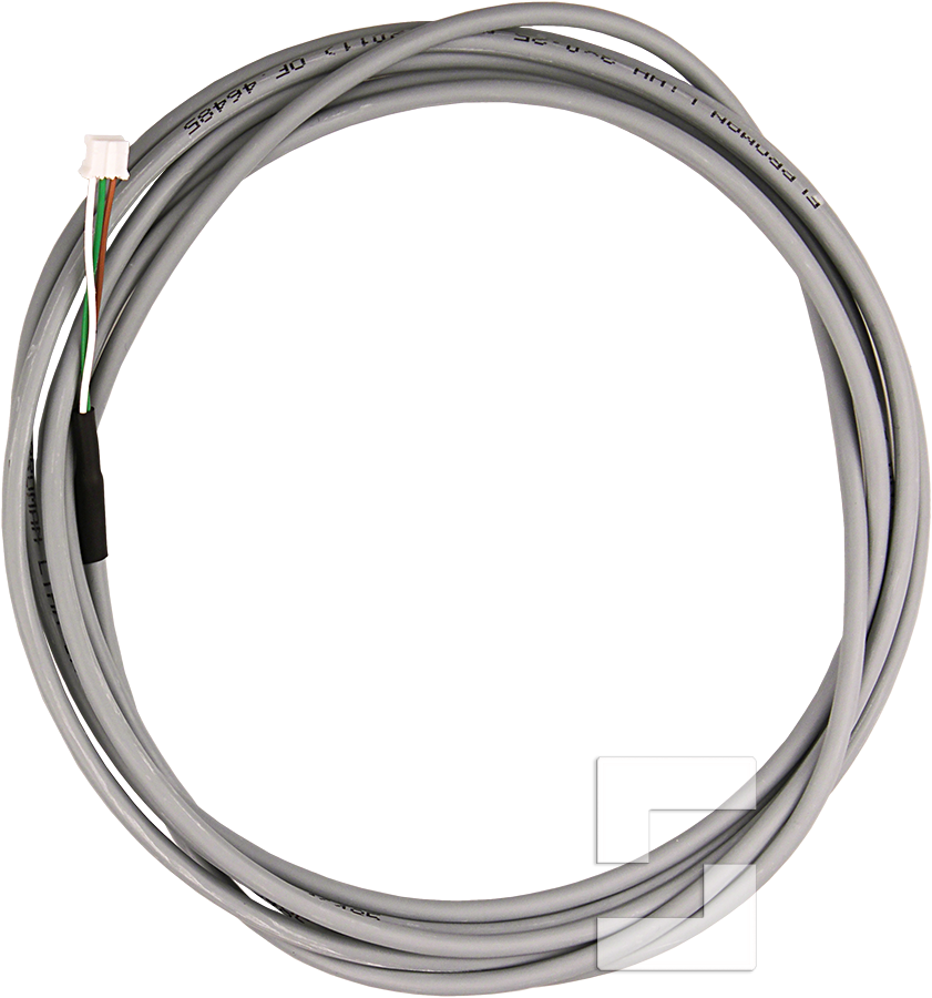 IO CAN cable, 3-pole, 3000 mm