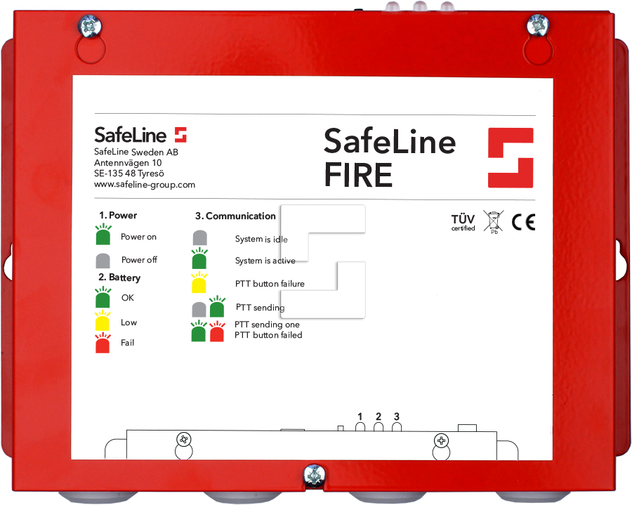SafeLine Fire