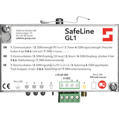 SafeLine GL1 2G