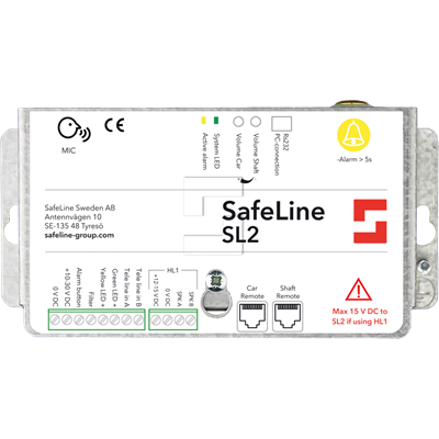 SafeLine SL2