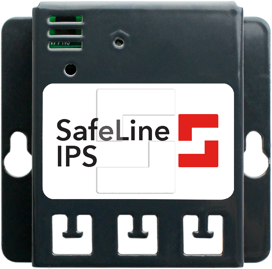 SafeLine IPS, independent positioning system