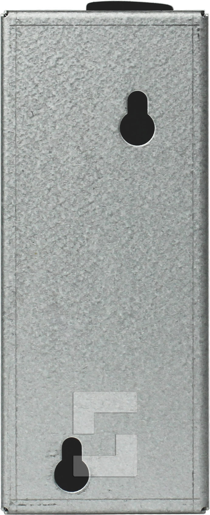 SL6-Sprechstelle für Fahrkorbdach/Schachtgrube, mit Notruftaster