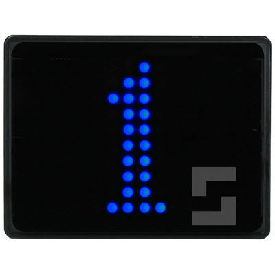 SafeLine FD4-CAN blue display