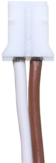 Verbindingskabel voor externe uitgangen, 2000 mm