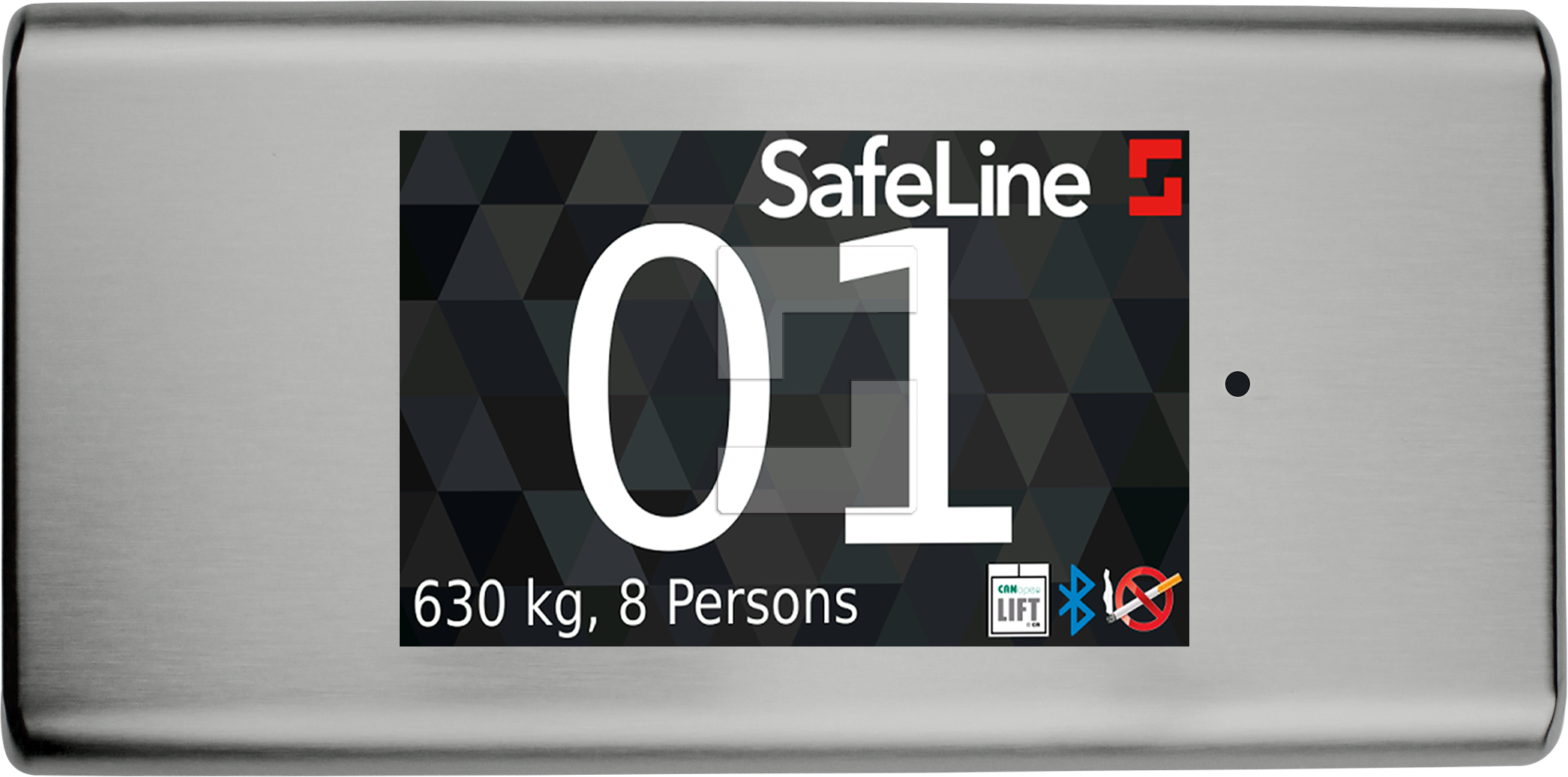 SafeLine LEO 5, Oberflächenmontage
