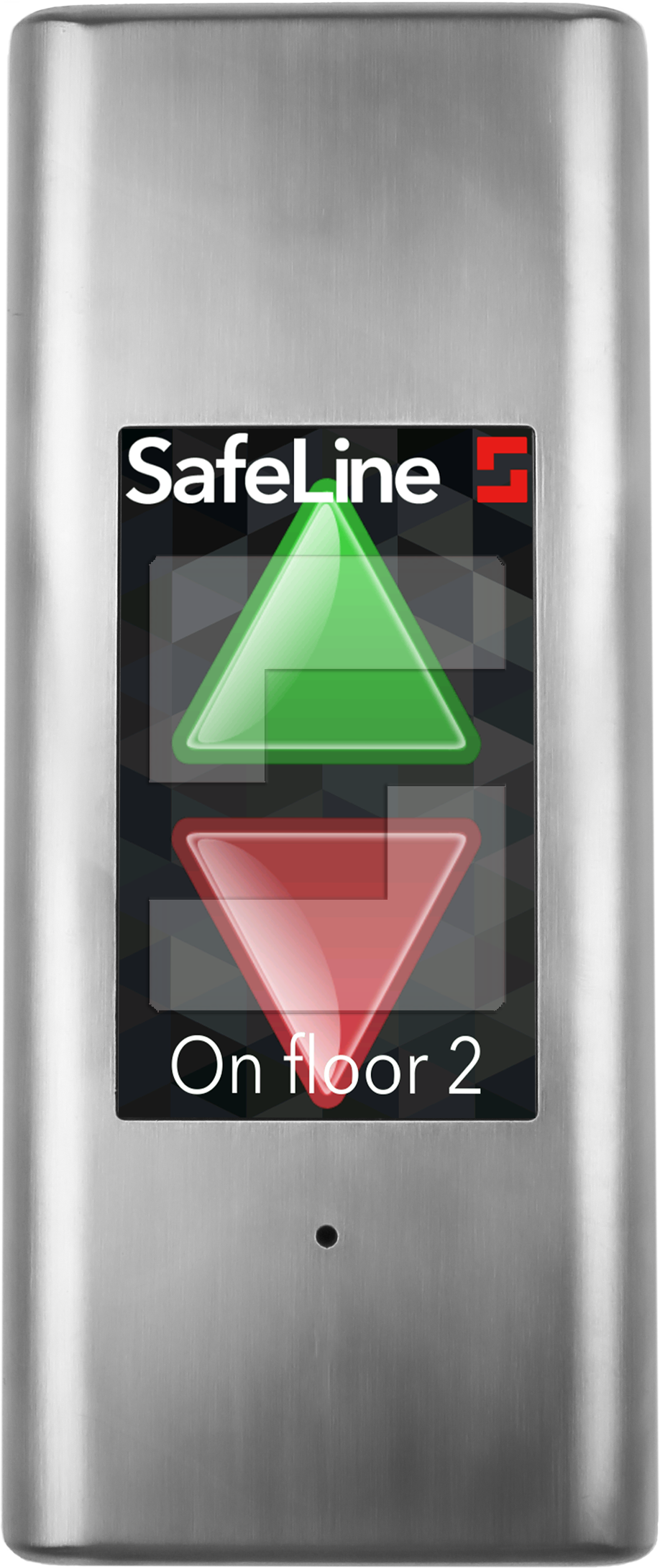 SafeLine LEO 4, utenpåliggende montering