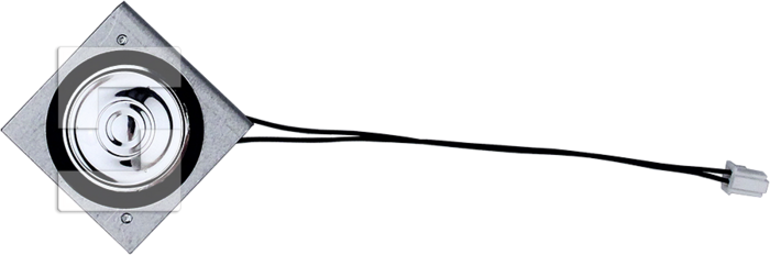 Speaker kit for floor displays, 0.2 W (1)