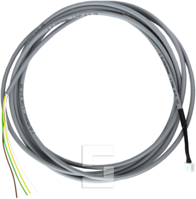 IO CAN cable, 4-pole, 3000 mm (1)