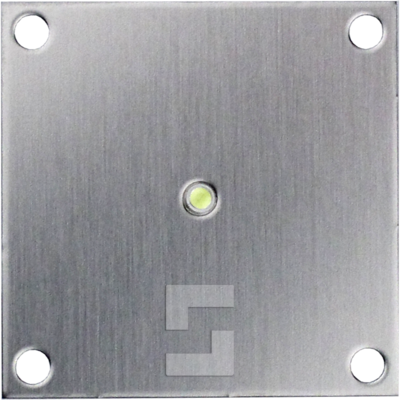 Notleuchte (Einbaumontage)