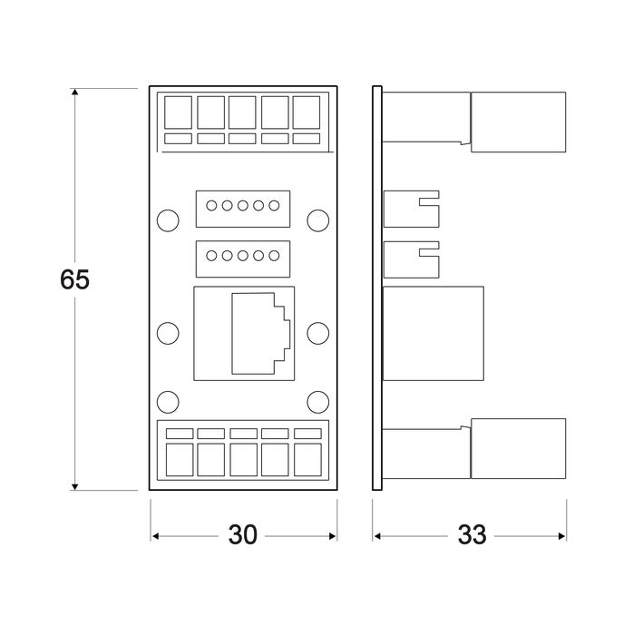 LX-ADP02-liitäntäkortti CANopenille (2)