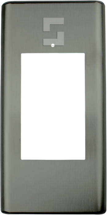 SafeLine LEO 5, utanpåliggande monteringsram (1)