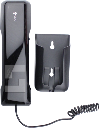 Combiné SafeLine COMPHONE pour interphone et configuration (1)