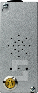 SL6-puheyksikkö painikkeella korin päälle/hissikuiluun (1)