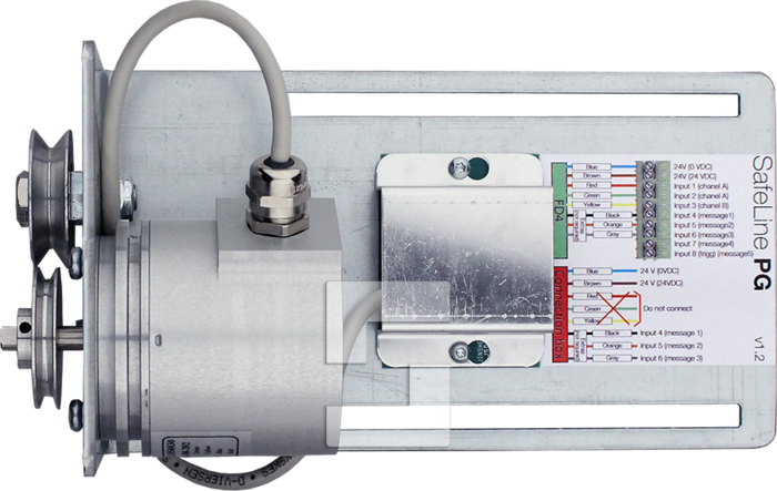 Stand-alone encoder package for the FD4 (1)