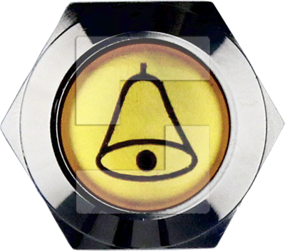 Nödsignalsknapp, NC