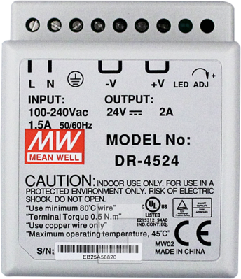 Transformator 24 V (1)