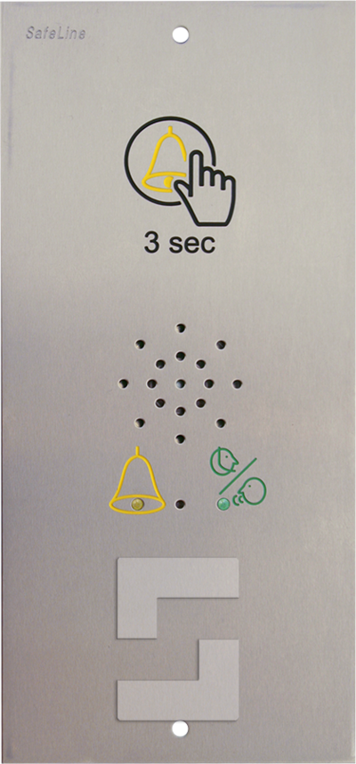 Windcrest replacement plate