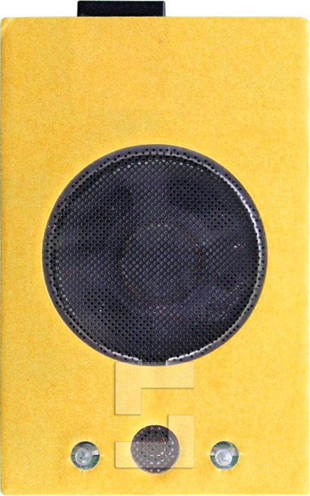 SL3000-spraakstation, geen plaat. (1)