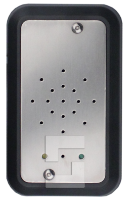 SafeLine MX2, utanpåliggande montering