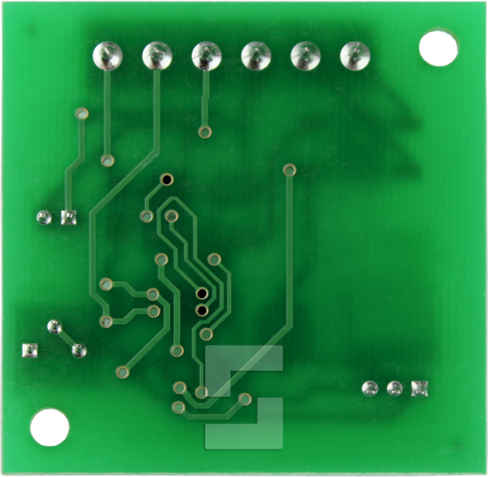 Arrival chime board (2)