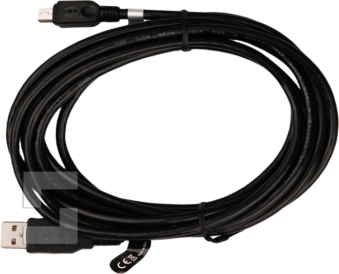 Programming cable, USB (1)