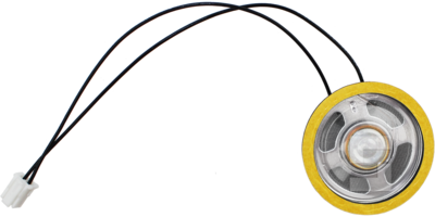 Kaiutin, JST 2p/2,5 mm, 150 mm, ei sakkelia